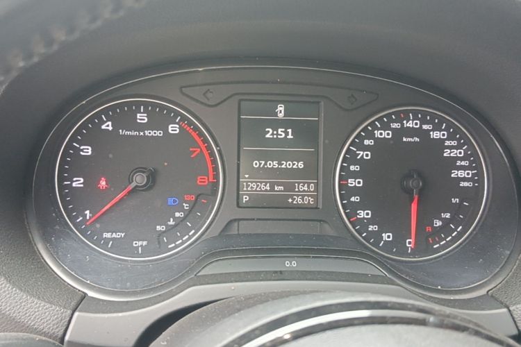 Audi A3 2016 #12 Audi A3 2016 car image #12