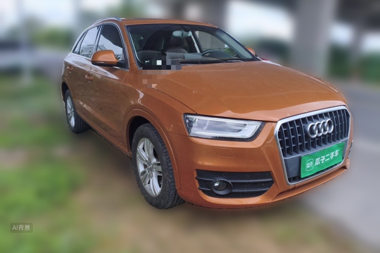 Audi Q3 2015 #4 Audi Q3 2015 car image #4