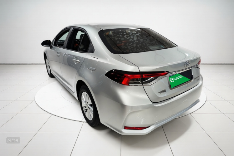 Toyota Corolla 2020 #5 Toyota Corolla 2020 car image #5