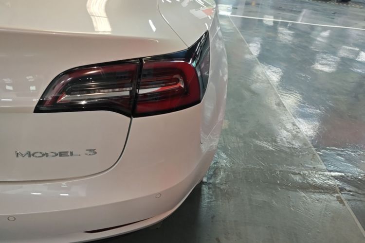 Tesla Model 3 2020 #8 Tesla Model 3 2020 immagine di auto #8