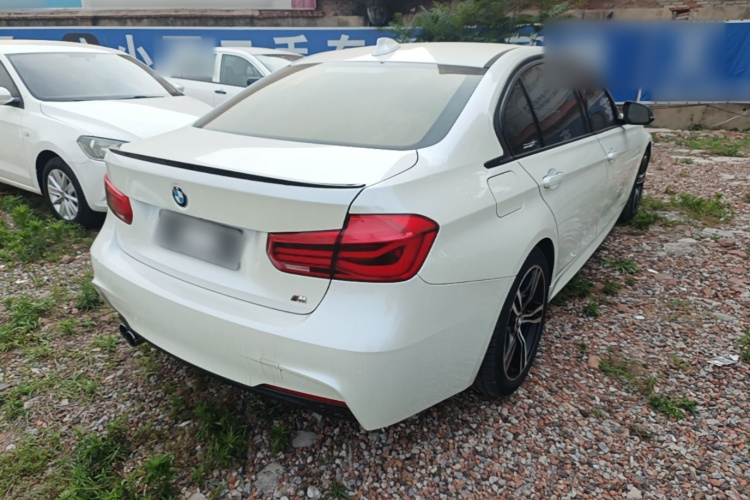 BMW 3 Series 2017 #7 BMW 3 Series 2017 car image #7