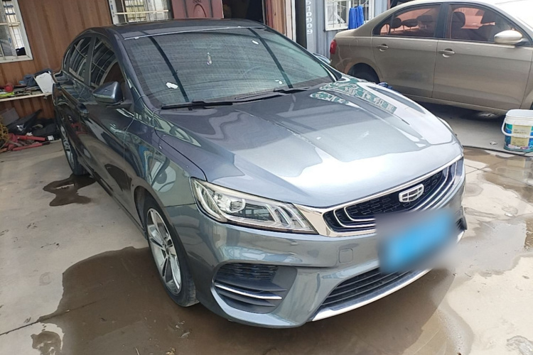 GEELY Binray 2020 car image #4