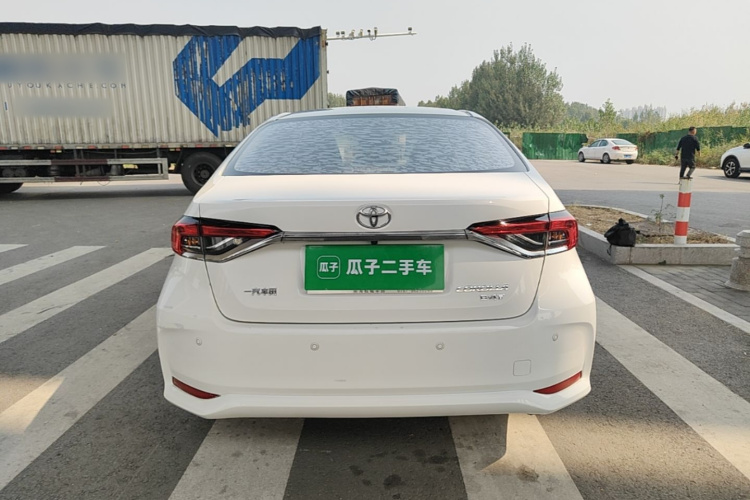 Toyota Corolla 2022 #6 Toyota Corolla 2022 imagen de coche #6
