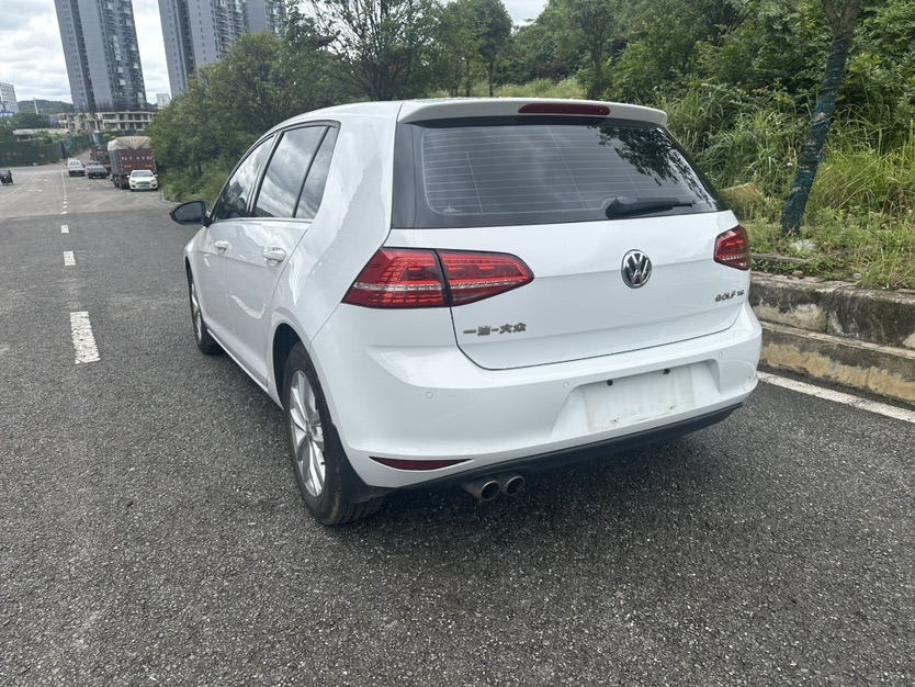 Volkswagen Golf 2015 #2 Volkswagen Golf 2015 car image #2