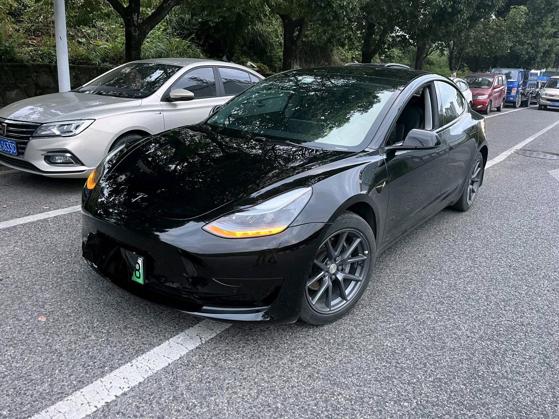 Tesla Model 3 2022 Tesla Model 3 2022 car image