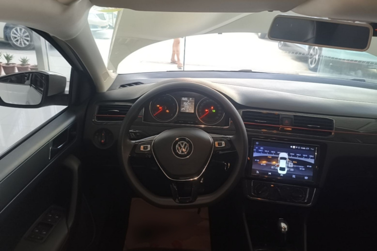Volkswagen Santana 2019 #11 Volkswagen Santana 2019 car image #11