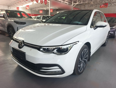 Volkswagen Golf 2021 car image 