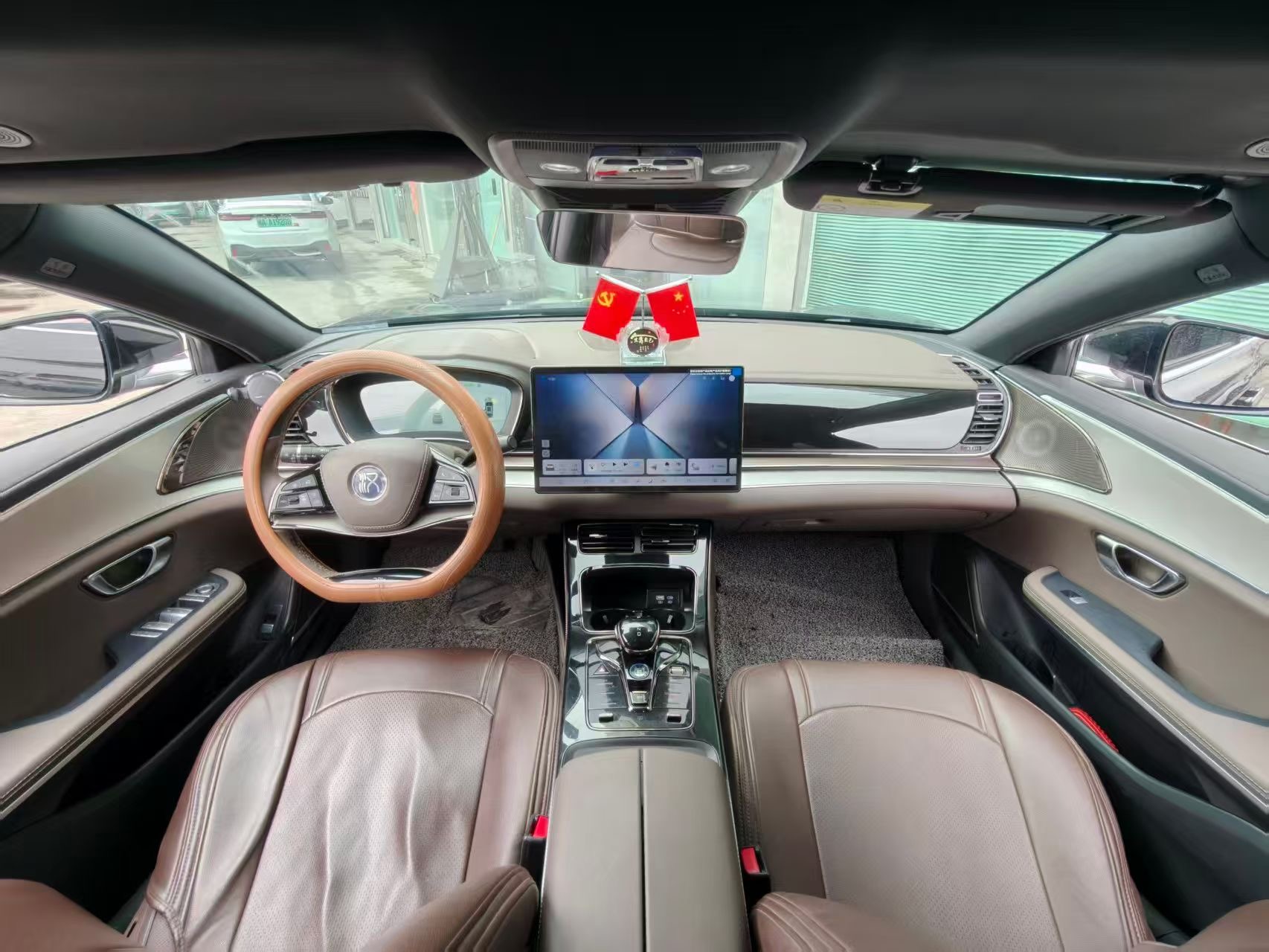 比亚迪 汉 2024 汽车图片 #5