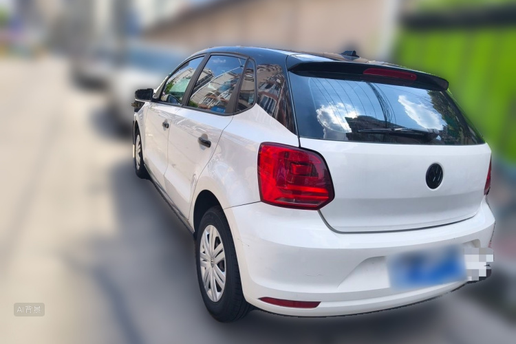 Volkswagen Polo 2018 #5 Volkswagen Polo 2018 car image #5