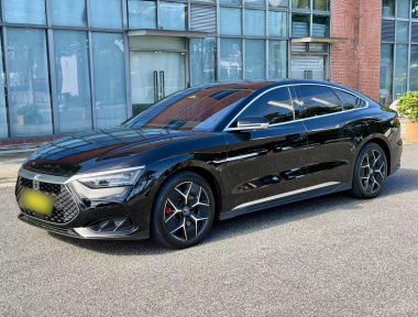 BYD Han 2022 BYD Han 2022 car image