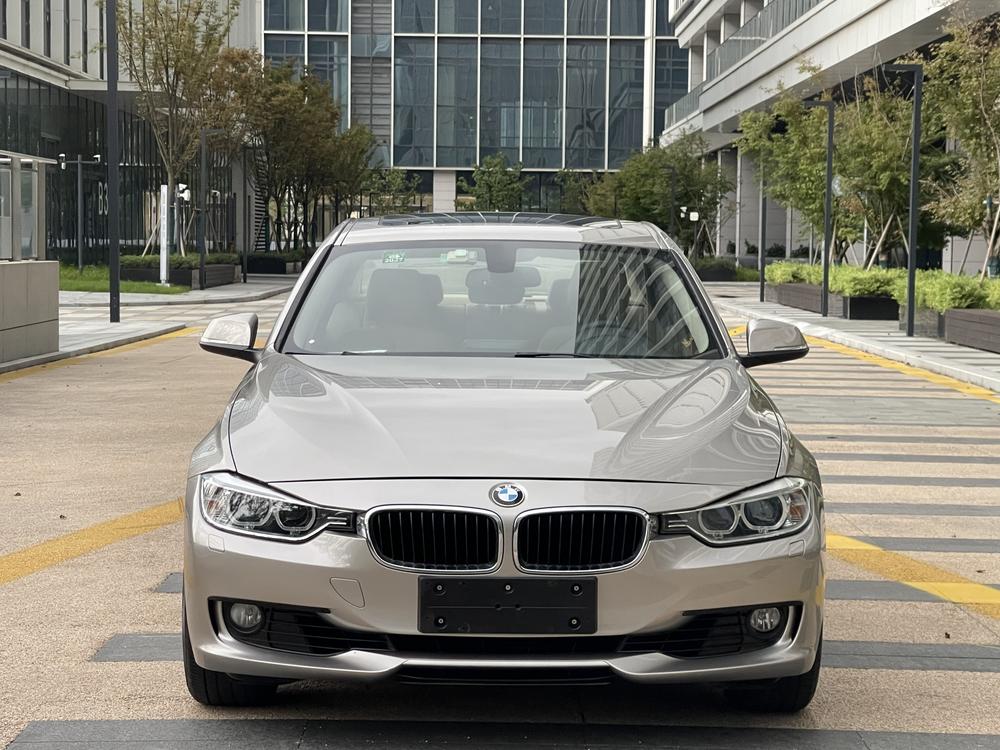 BMW 3 Series (Imported) 2013 #2 BMW 3 Series (Imported) 2013 car image #2