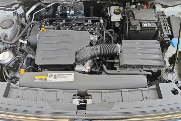 Volkswagen Tharu 2024 car image #18