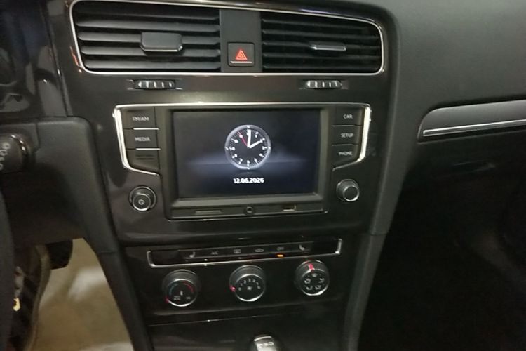 Volkswagen Golf 2017 #13 Volkswagen Golf 2017 car image #13