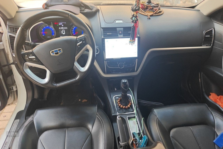 GEELY Emgrand 2016 immagine di auto #11