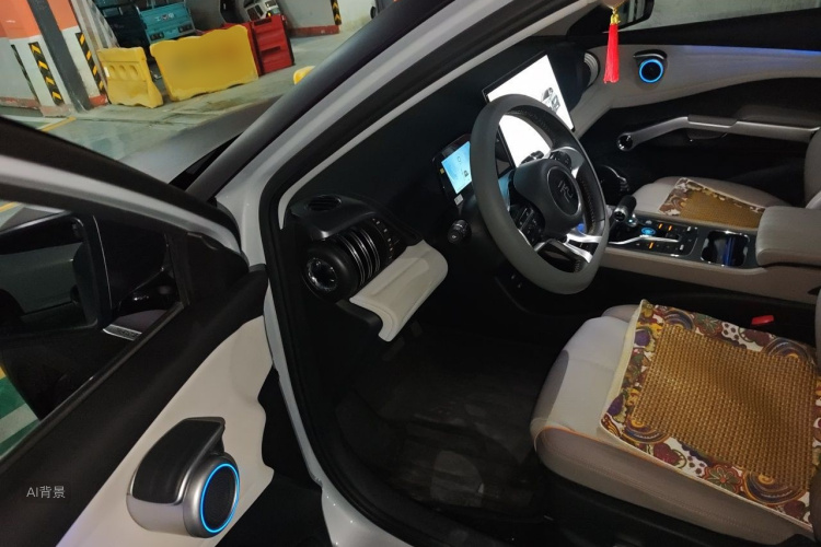 BYD Yuan Plus 2024 car image #18
