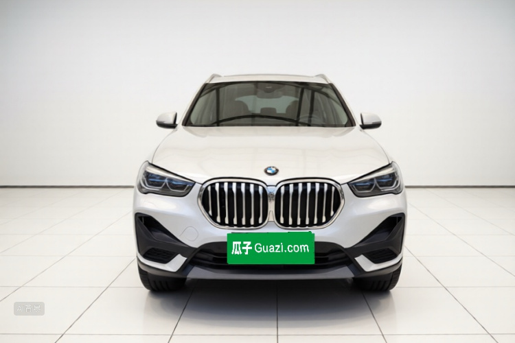 BMW X1 2021 #3 BMW X1 2021 car image #3