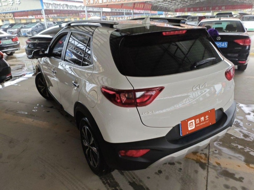 Kia KX1 2024 car image #4