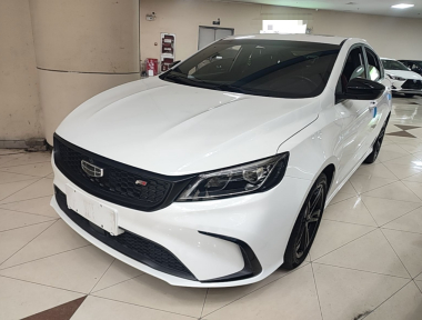 GEELY Binray 2022 GEELY Binray 2022 immagine di auto