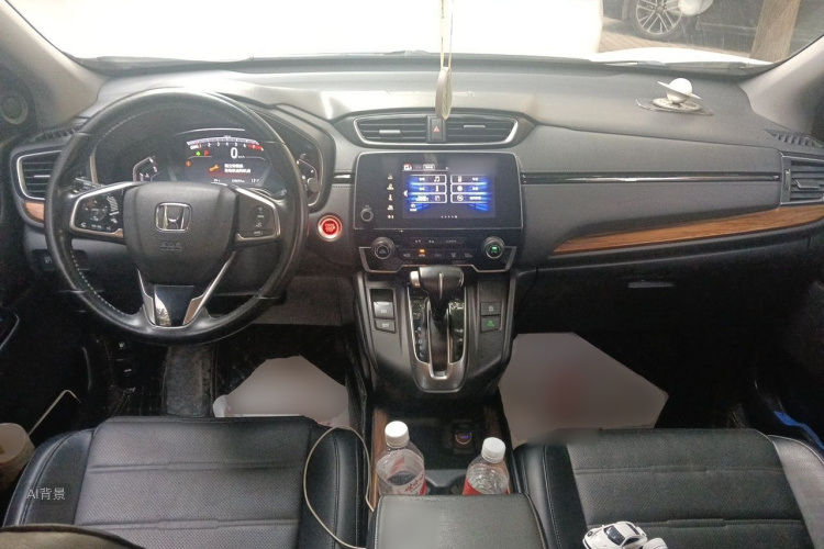 Honda CR-V 2018 #11 Honda CR-V 2018 car image #11