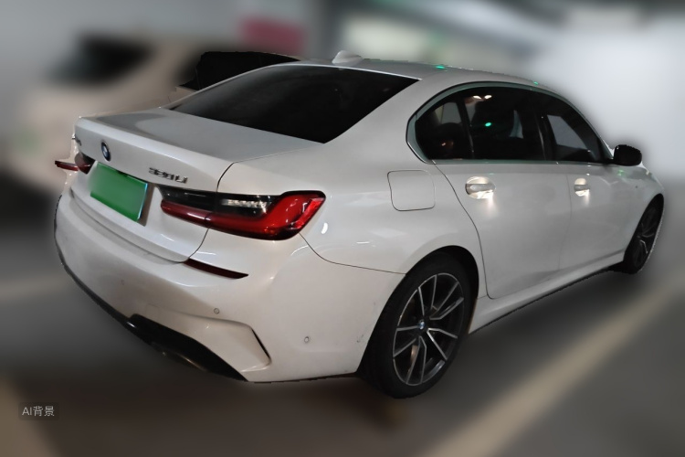BMW 3 Series 2021 car image #7