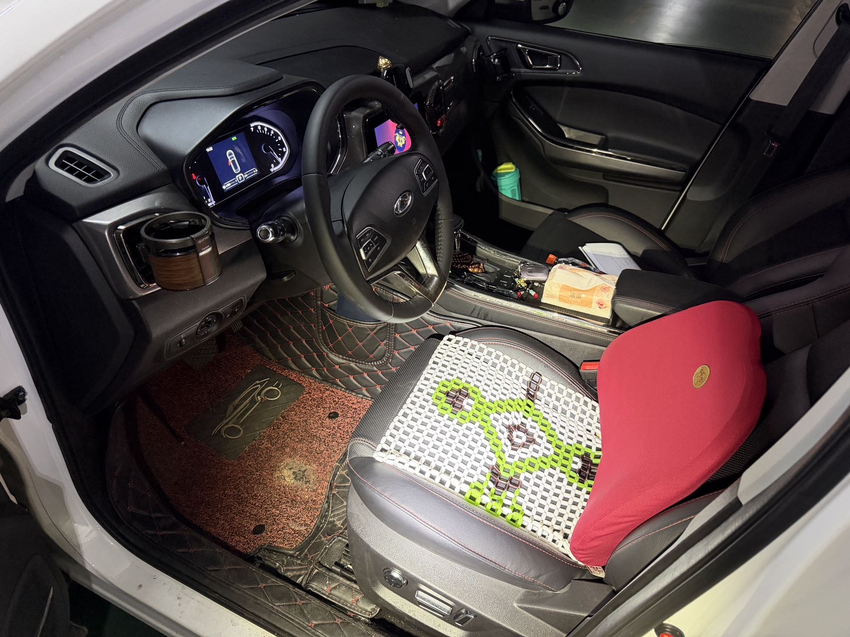 Chery Tiggo 5x 2018 car image #2