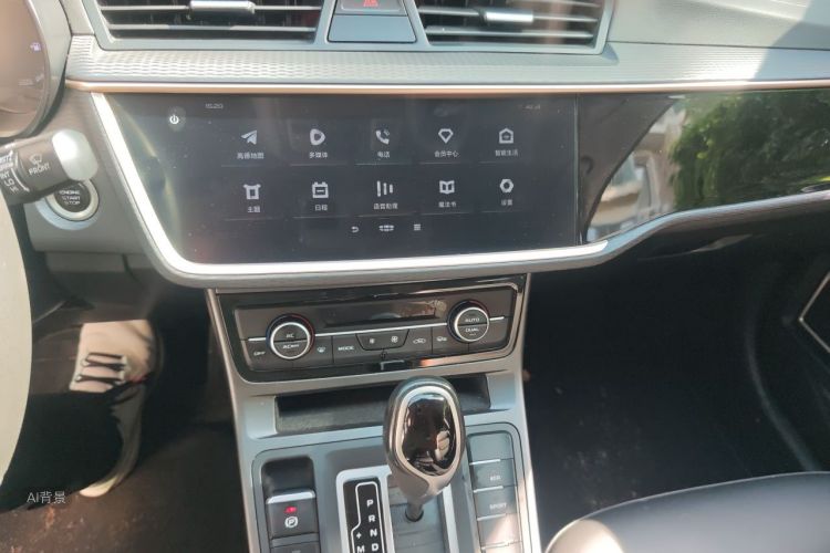 GEELY Emgrand GL 2021 #15 GEELY Emgrand GL 2021 car image #15