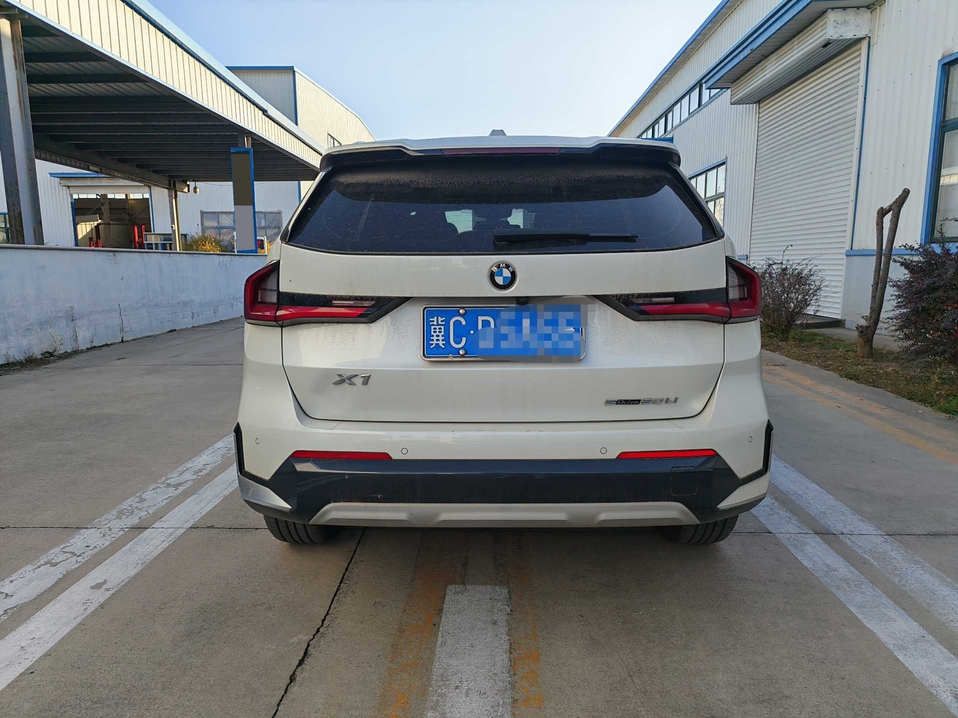 BMW X1 2023 #8 BMW X1 2023 immagine di auto #8