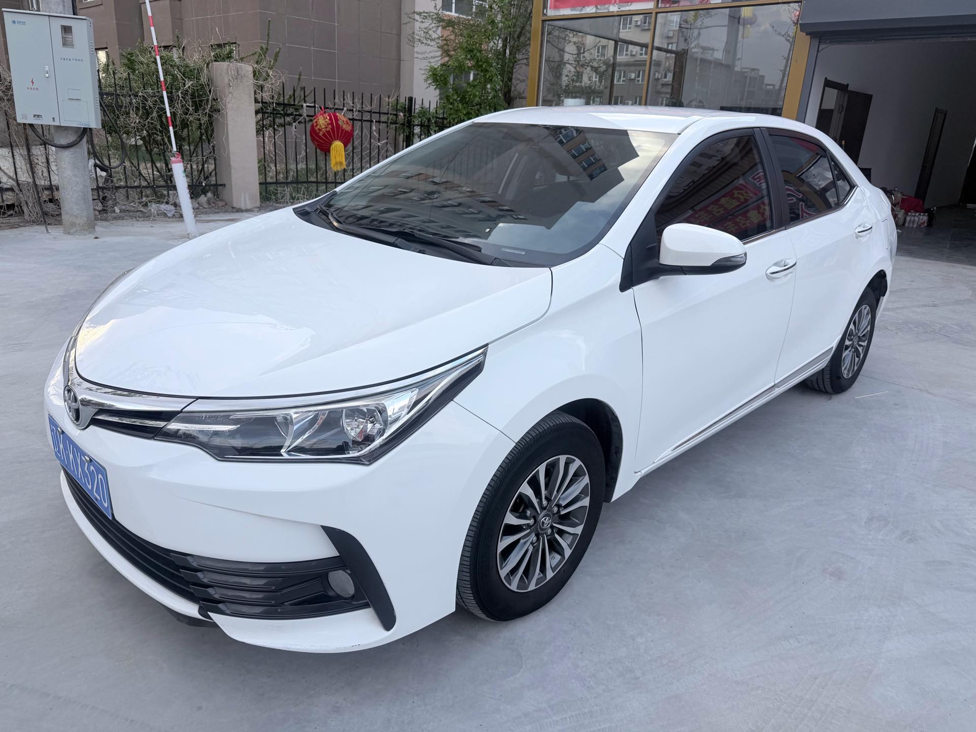 Toyota Corolla 2018 car image 