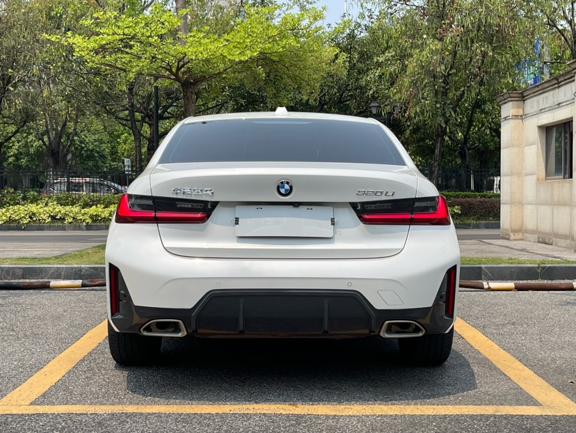 BMW 3 Series 2024 #5 BMW 3 Series 2024 imagen de coche #5