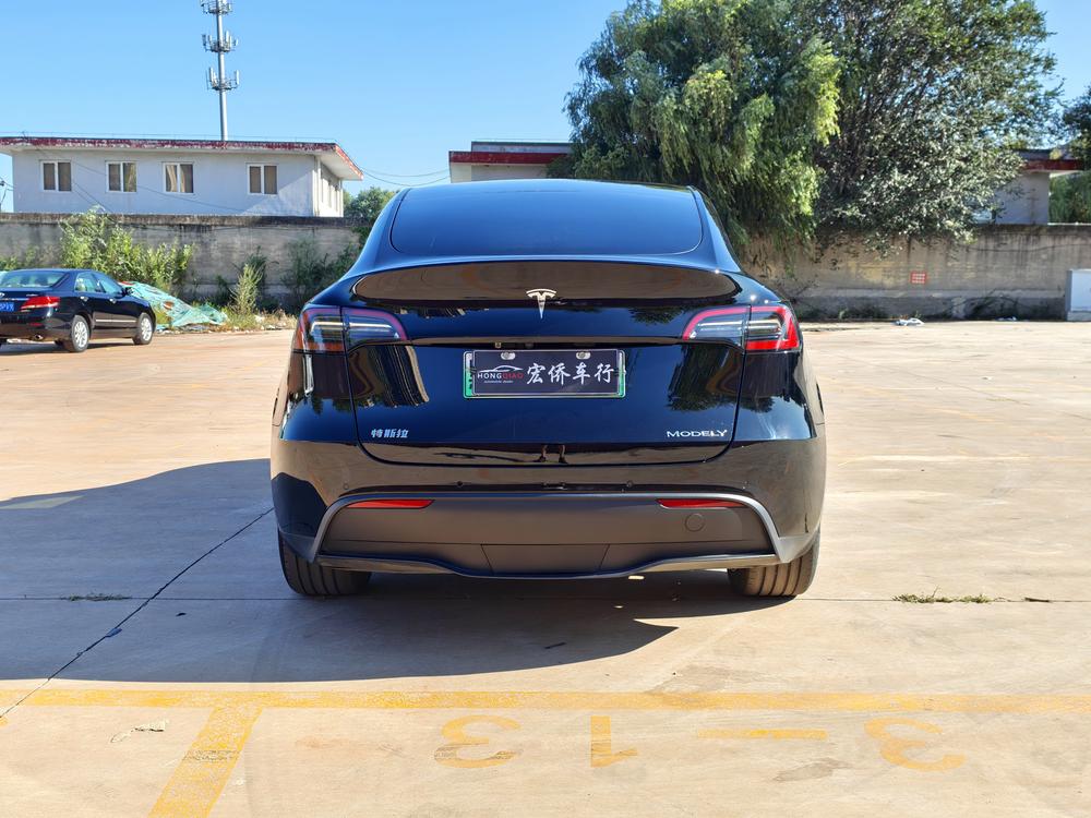 Tesla Model Y 2023 #6 Tesla Model Y 2023 car image #6