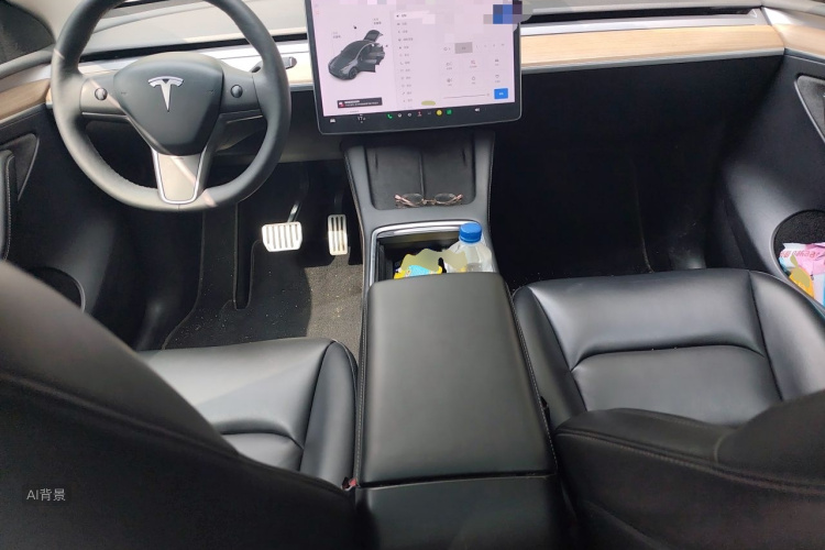 Tesla Model Y 2021 #11 Tesla Model Y 2021 car image #11