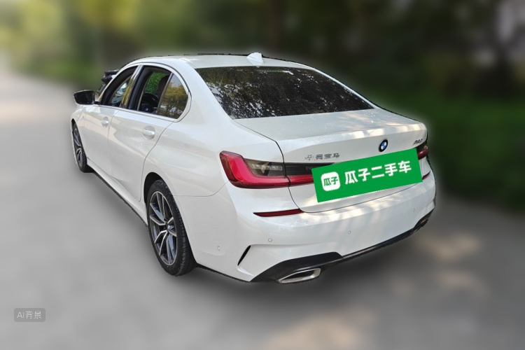 BMW 3 Series 2020 #5 BMW 3 Series 2020 car image #5