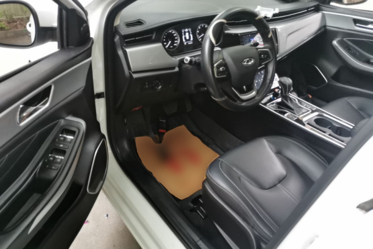 Chery Arrizo 5 2019 car image #16