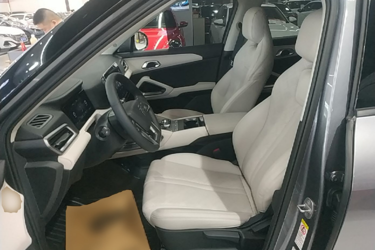 BYD YuanUP 2024 car image #15