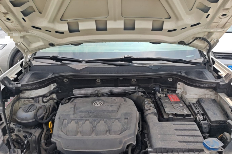 Volkswagen Tharu 2019 car image #20