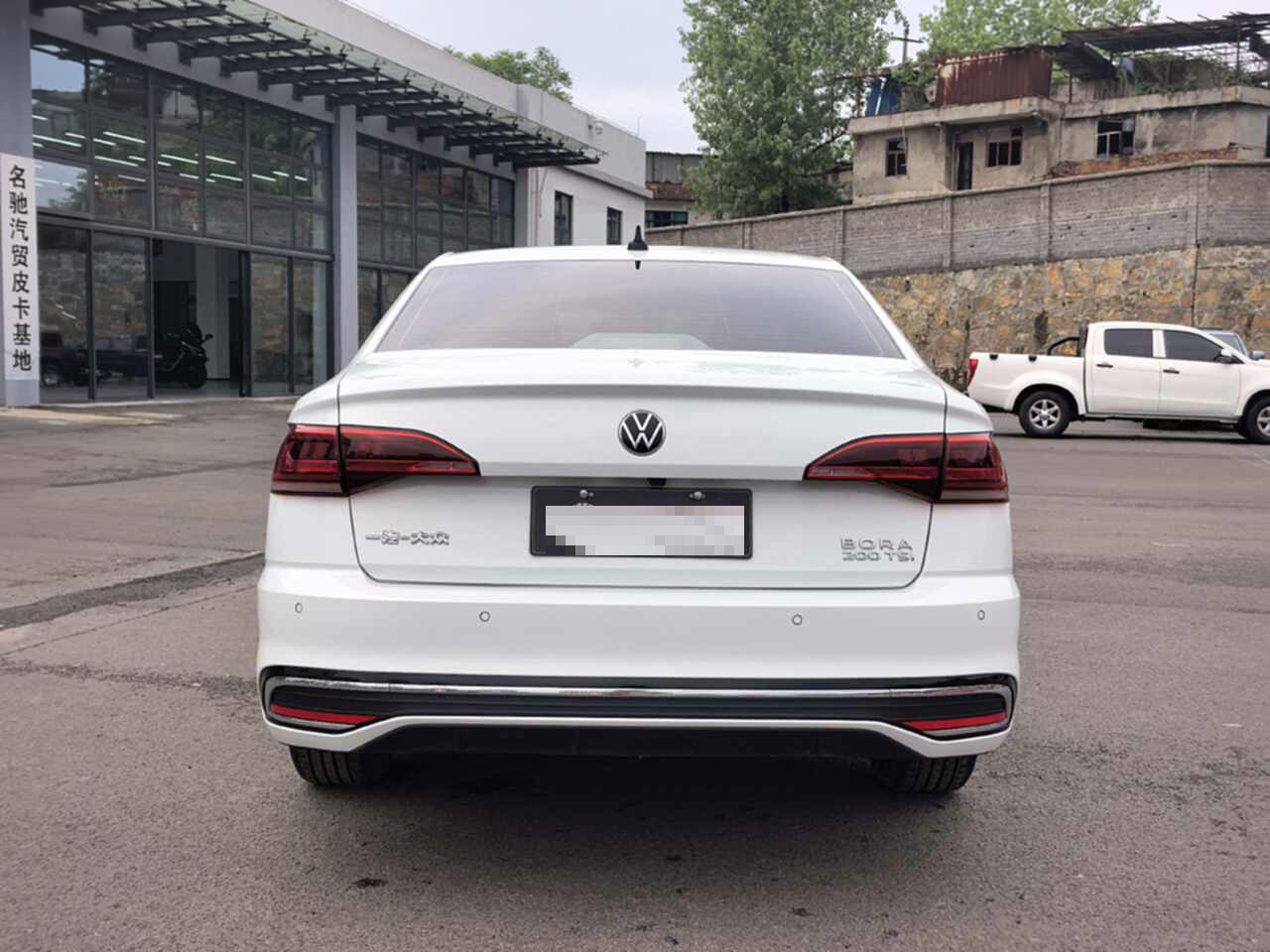 Volkswagen Bora 2023 car image #10