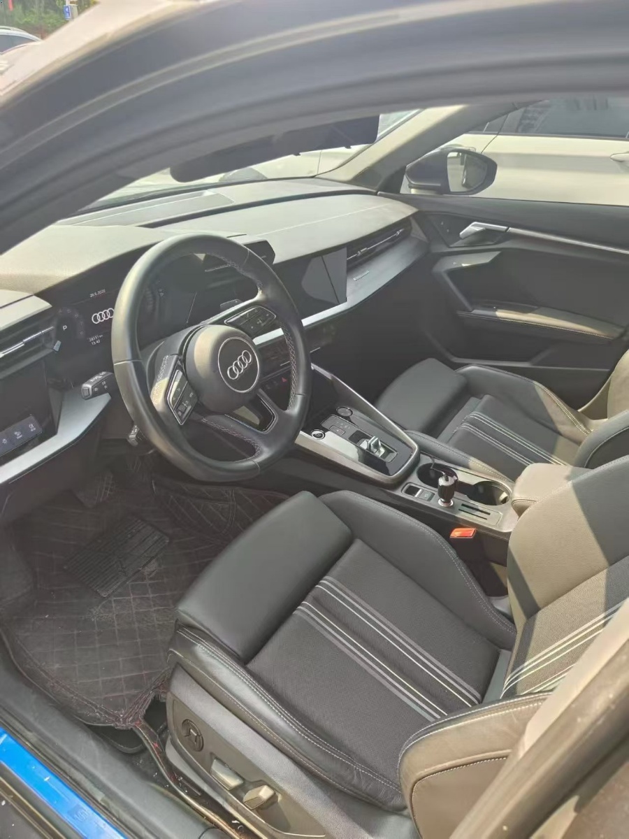 Audi A3 2024 car image #5