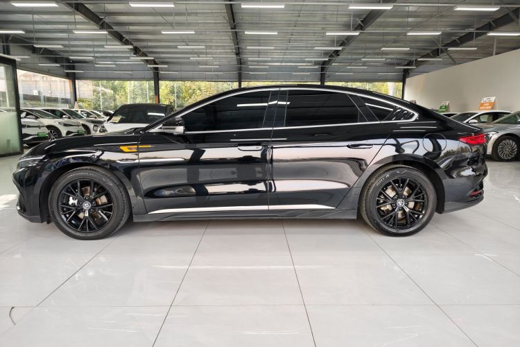 BYD Han 2024 #8 BYD Han 2024 صورة سيارة #8