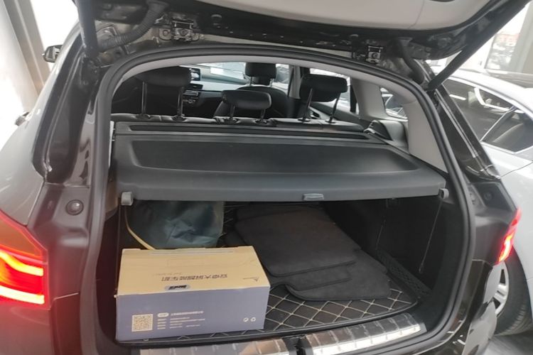 BMW X1 2016 #21 BMW X1 2016 imagen de coche #21