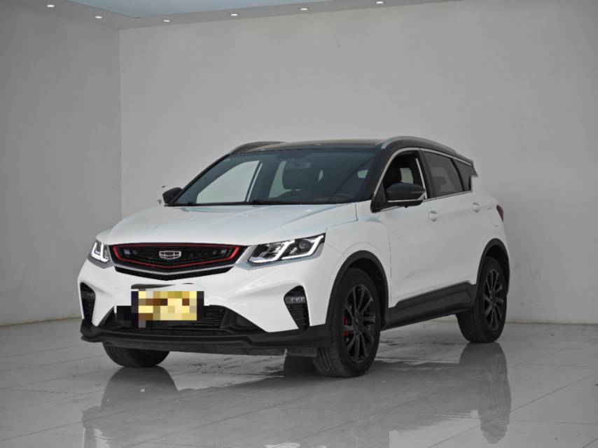 GEELY Coolray 2021 GEELY Coolray 2021 car image