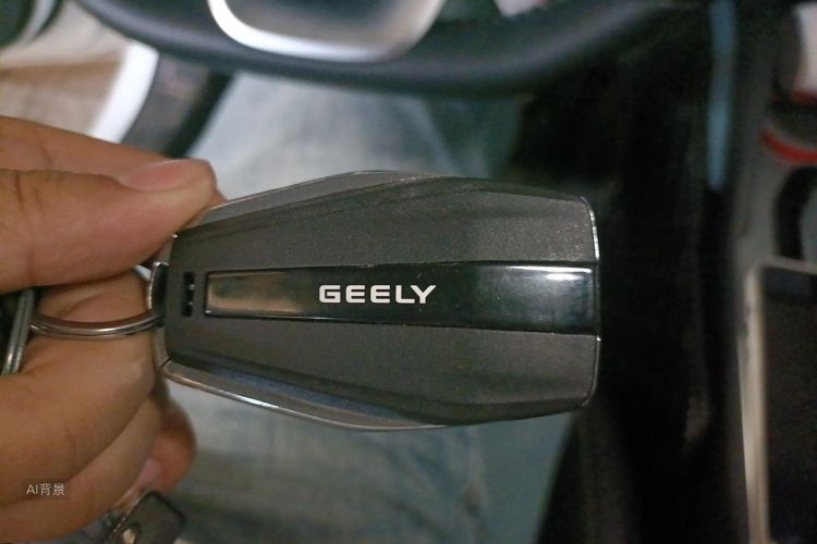 GEELY Emgrand L 2022 #10 GEELY Emgrand L 2022 صورة سيارة #10