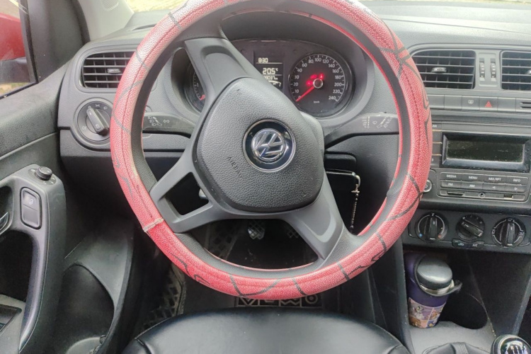 Volkswagen Polo 2015 #15 Volkswagen Polo 2015 imagen de coche #15