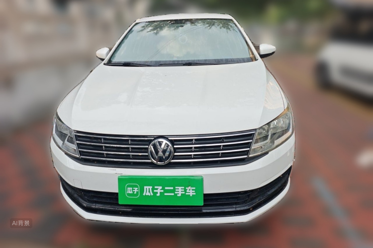 Volkswagen Lavida 2019 car image #3
