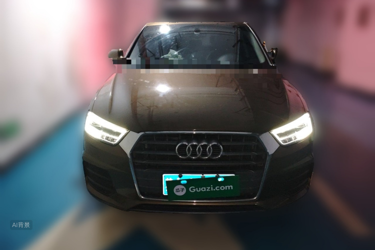 Audi Q3 2018 #3 Audi Q3 2018 car image #3