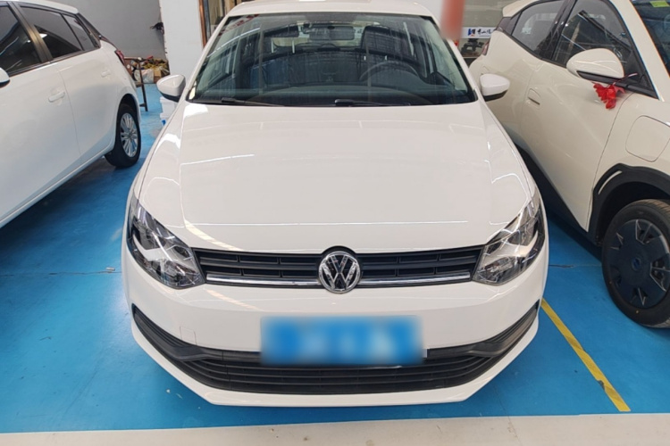 Volkswagen Polo 2016 #3 Volkswagen Polo 2016 car image #3