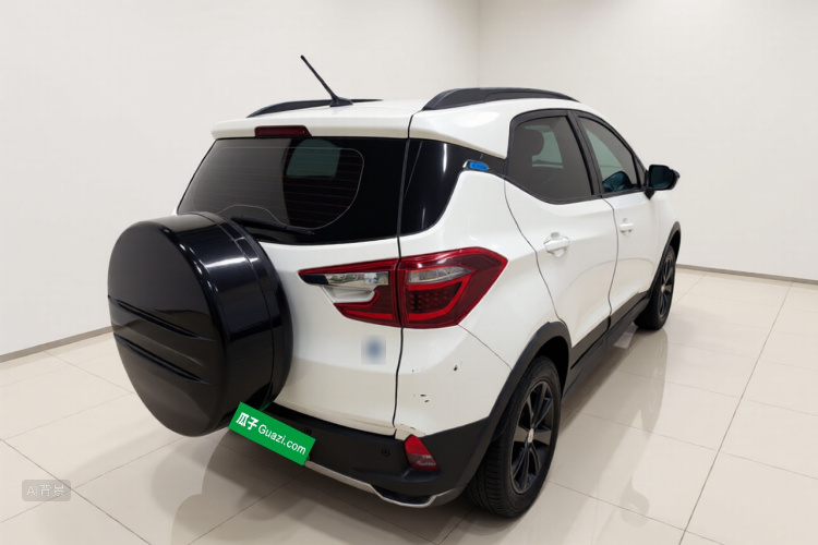 BYD Yuan New Energy 2019 #7 BYD Yuan New Energy 2019 car image #7