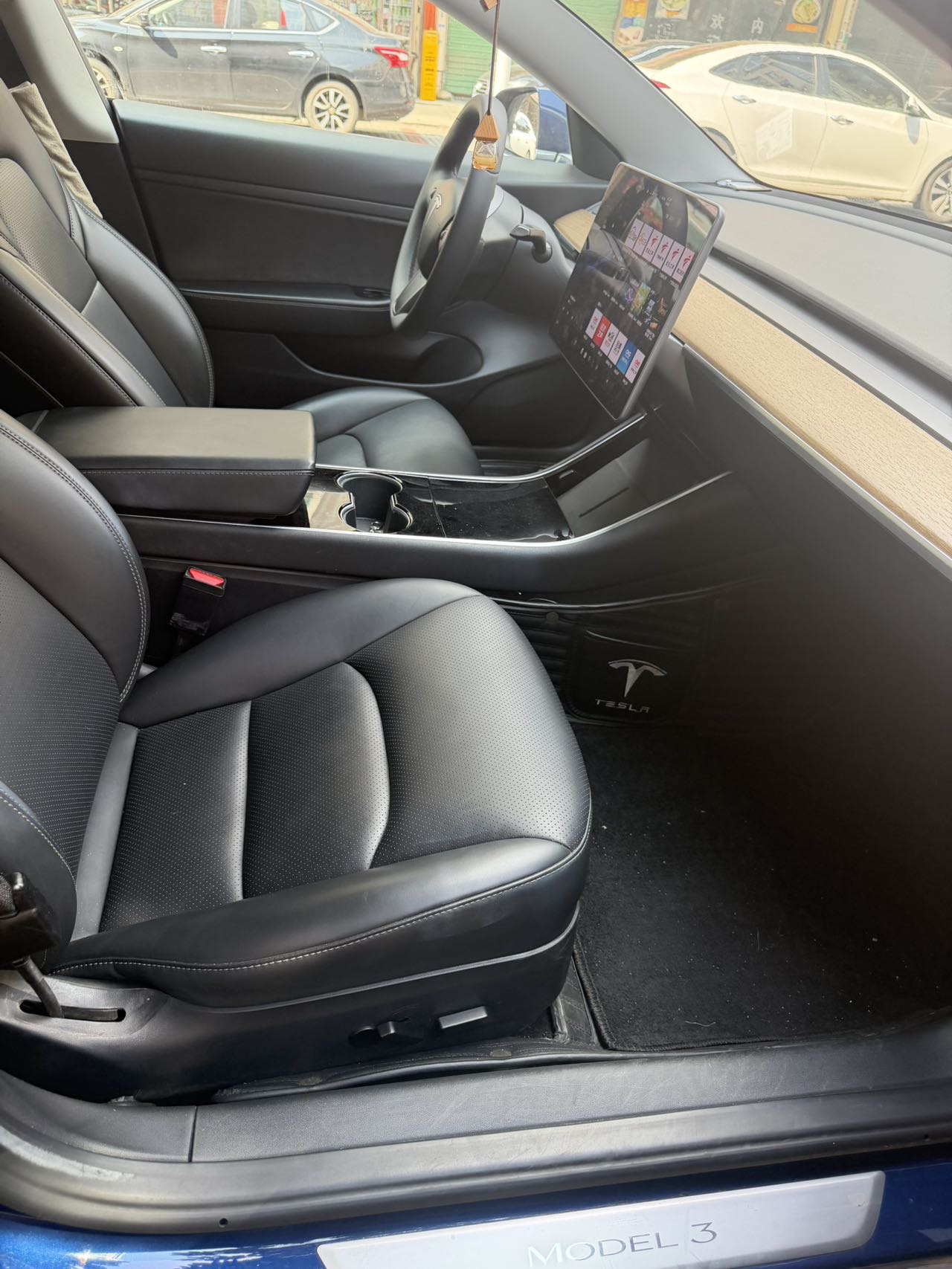 Tesla Model 3 2020 car image #11