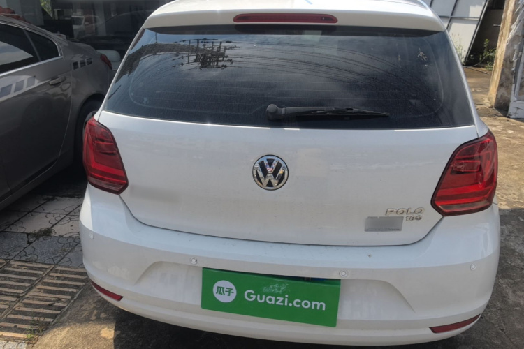 Volkswagen Polo 2018 car image #6