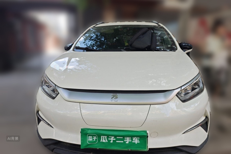 BYD Yuan Pro 2022 #3 BYD Yuan Pro 2022 car image #3