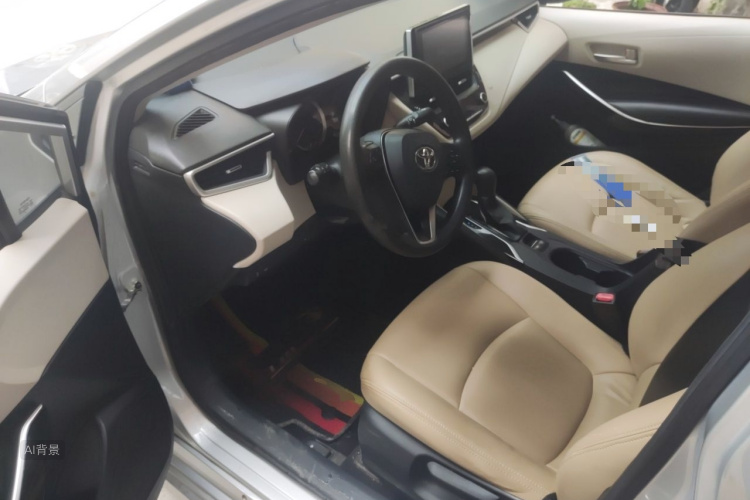 Toyota Corolla 2019 #18 Toyota Corolla 2019 image de voiture #18